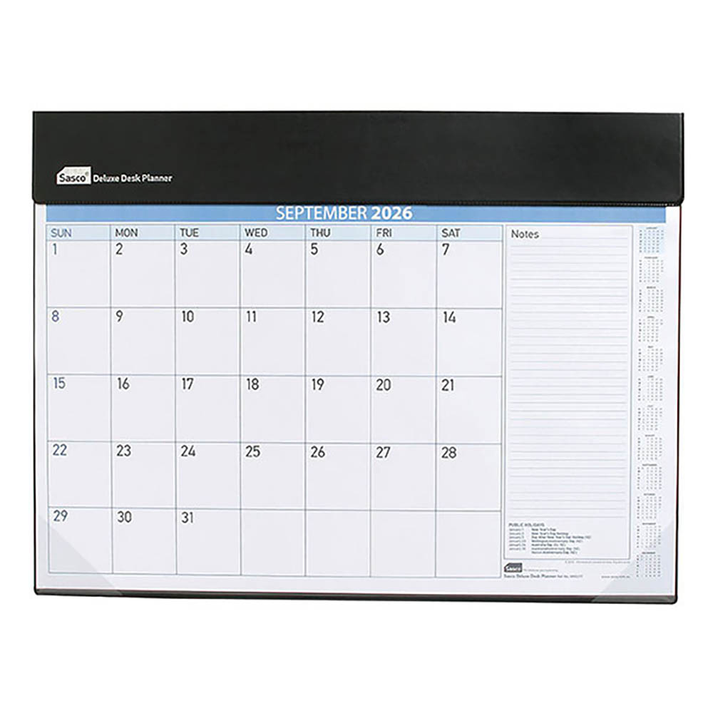 Desk Pads and Planners