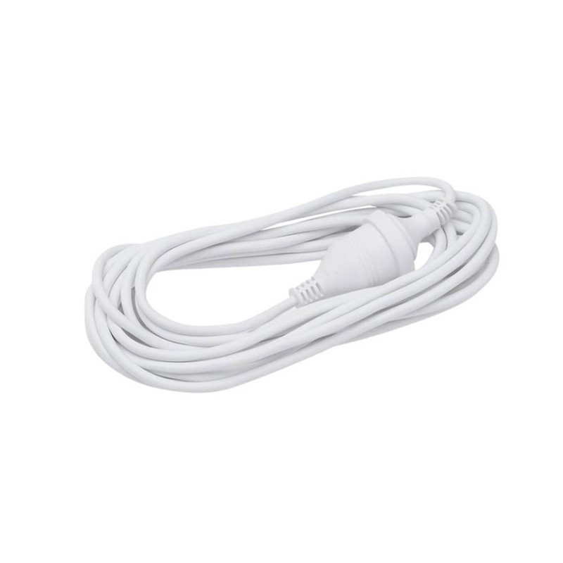 JACKSON POWER EXTENSION LEAD 3M WHITE