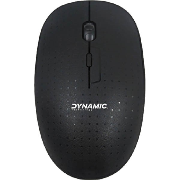 DYNAMIC TECHNOLOGY M1702 WIRELESS MOUSE BLACK