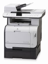 HP COLOR LASERJET CM2320