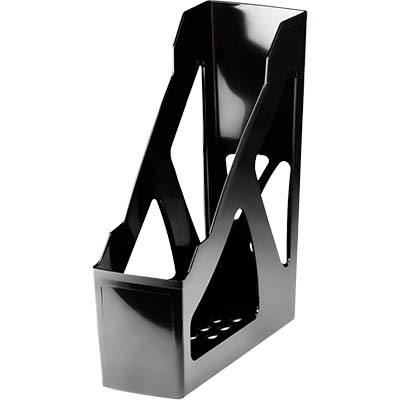 INITIATIVE MAGAZINE STAND BLACK