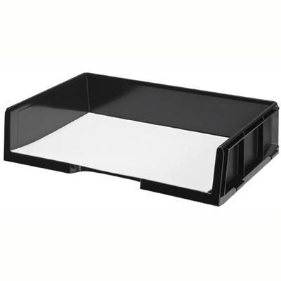 ESSELTE CELESTIAL DOCUMENT TRAY LANDSCAPE A3 BLACK
