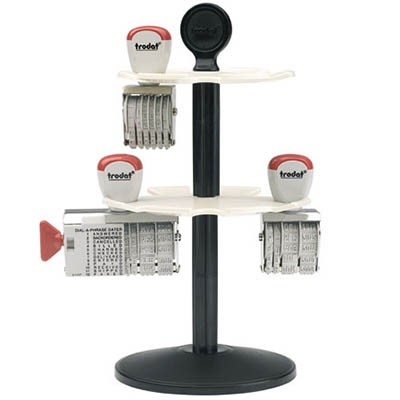 Stamp Rack