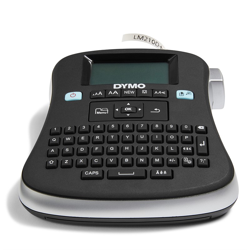 DYMO LM210D LABELMANAGER LABEL MAKER