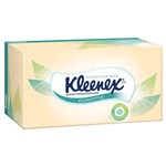 KLEENEX FACIAL TISSUE 3 PLY EUCALYPTUS