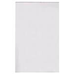 QUILL PLAIN NOTE PAD 60GSM 90 LEAF 125 X 75MM WHITE