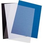 BINDING COVER PVC 250 MICRON A3 CLEAR PACK 100