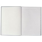 COLLINS NOTEBOOK WHERE IS IT SHORT AZ INDEX 120 PAGE A4 GREEN