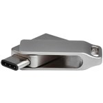 SHINTARO OTG POCKET DISK DRIVE USBC 30 32GB GREY
