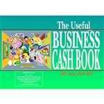 COLLINS USEFUL CASH BOOK FOR SMALL BUSINESS A4 GREEN