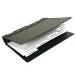 INDEX TABS 25MM WHITE 3L 10511 PK72