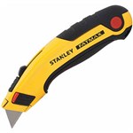 STANLEY FAT MAX LOCKING UTILITY KNIFE YELLOWBLACK