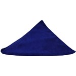 CLEANLINK MICROFIBRE CLEANING CLOTH 400 X 400MM BLUE