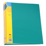 MARBIG NONREFILLABLE DISPLAY BOOK 60PAGES A4 GREEN