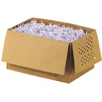 REXEL MERCURY 50L SHREDDER BAGS RECYCLABLE PACK 25