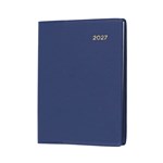 COLLINS BELMONT POCKET 337PV59 DIARY WITH PENCIL WEEK TO VIEW A7 TEAL