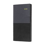 COLLINS VANESSA 375V99 DIARY WEEK TO VIEW B67 BLACK