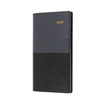 COLLINS VANESSA 375V99 DIARY WEEK TO VIEW B67 BLACK