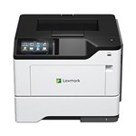 LEXMARK MS632DWE MONO LASER PRINTER WHITE