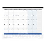 DEBDEN TABLE TOP PLANNER 3901C59 MONTH TO VIEW 432 X 560MM