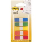 POSTIT 6835CF MINI FLAGS PRIMARY ASSORTED PACK 100