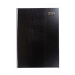 DIARY 2025 COLLINS ESSENTIAL A4 ESSA41A99 APPOINTMENT 1DTP BLACK