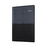 COLLINS VANESSA 585V99 DIARY MONTH TO VIEW A5 BLACK