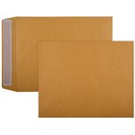 CUMBERLAND ENVELOPES POCKET PLAINFACE STRIP SEAL 85GSM 305 X 255MM GOLD BOX 250