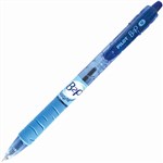 PILOT B2P GRIP BALLPOINT BEGREEN MEDIUM BLUE 10
