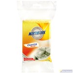 NORTHFORK CLEANING SPONGES ASSORTED PACK 5
