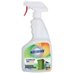 NORTHFORK GARBAGE BIN DEODORISER AND SANITISER FLORAL 750ML