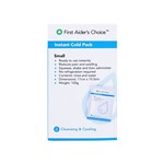 FIRST AIDERS CHOICE INSTANT COLD PACK SMALL