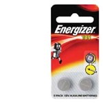 Battery Energizer Calculator 15v CARD of 2 189BP2
