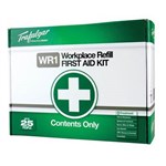 TRAFALGAR WORKPLACE FIRST AID KIT REFILL PACK