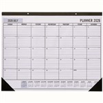 DESK PLANNER 2026 550X430MM MTV