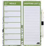 SASCO ECO SHOP PLANNER WITH PENCIL 200 X 235MM