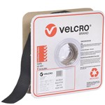 VELCRO BRAND   HEAVY DUTY HOOK ONLY TAPE 50MM X 25M BLACK