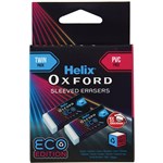 HELIX OXFORD CYBER ECO ERASERS TWIN PACK
