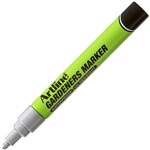 ARTLINE GARDENERS PERMANENT MARKER BULLET 15MM SILVER