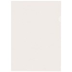 LETTER FILE MARBIG ULTRA CLEAR BOX OF 100