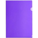 LETTER FILE MARBIG ULTRA PURPLE BOX OF 100