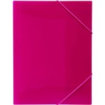 MARBIG DOCUMENT WALLET A4 PINK