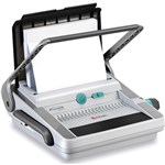 REXEL MULTIBIND CWB406 MANUAL BINDING MACHINE PLASTIC COMB GREY