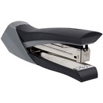 REXEL SMOOTHGRIP STAPLER BLACKGREY