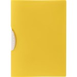 MARBIG SUMMER COLOUR SWING CLIP REPORT COVER A4 LEMON