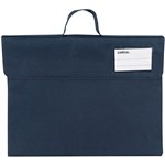 CELCO LIBRARY BAG 290 X 370MM NAVY