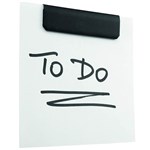 DURABLE DURAFIX CLIP SELFADHESIVE MAGNETIC CLIP 60MM BLACK PACK 5