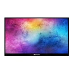 VERBATIM PORTABLE TOUCHSCREEN MONITOR FULL HD 156INCHES BLACK