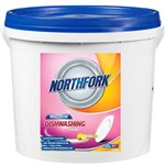 NORTHFORK MACHINE DISHWASHING POWDER LEMON 5KG