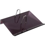 SASCO DESK CALENDAR STAND SIDE OPEN SMOKE